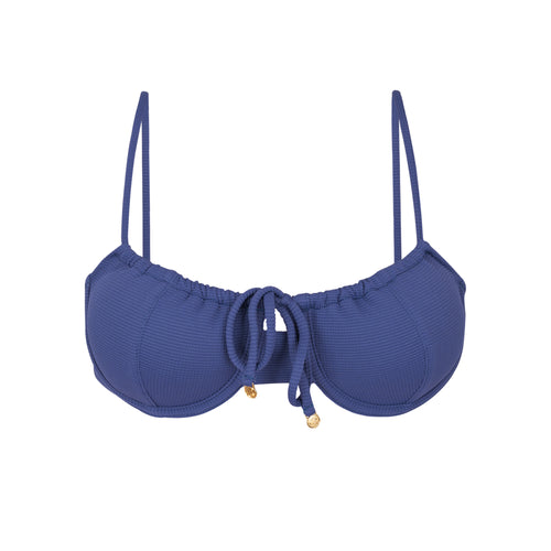 Product Front: Rio De Sol Soutien Top Mtx-Netuno Balconet-Tie