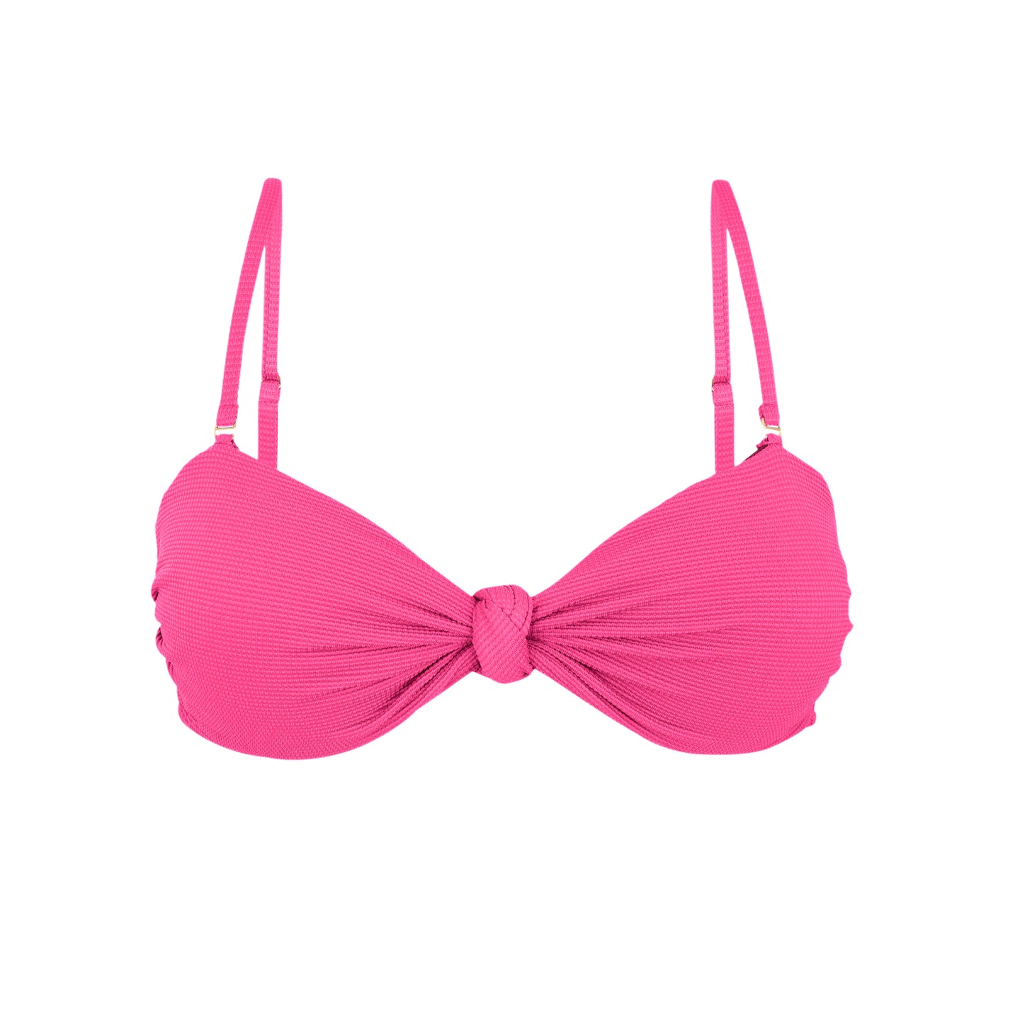 Product Front: Rio De Sol Soutien Top Mtx-Ultrapink Bandeau-Joy