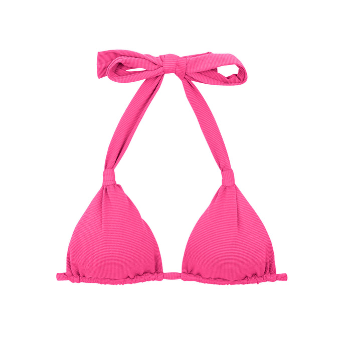 Product Front: Rio De Sol Soutien Top Mtx-Ultrapink Mel