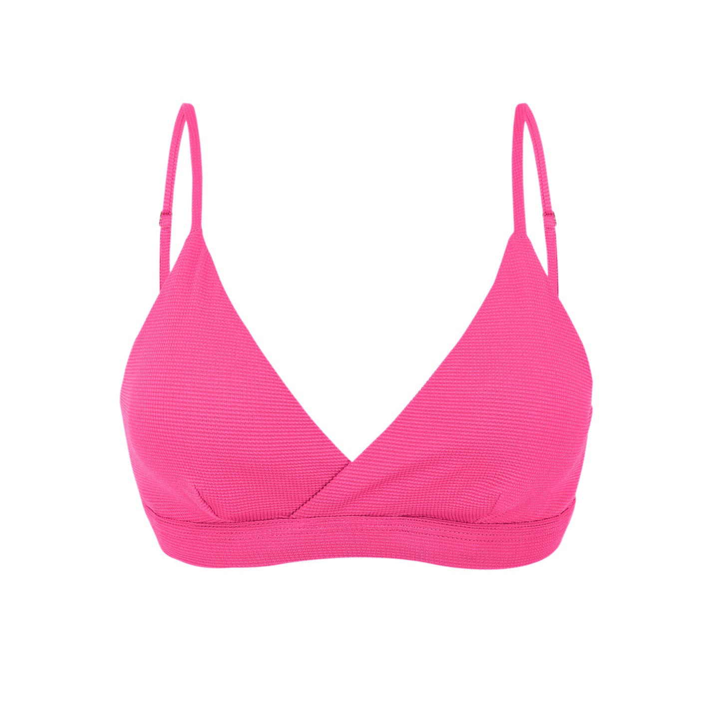 Product Front: Rio De Sol Soutien Top Mtx-Ultrapink Paola