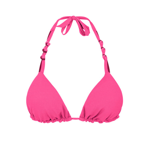 Product Front: Rio De Sol Soutien Top Mtx-Ultrapink Tri-Rev