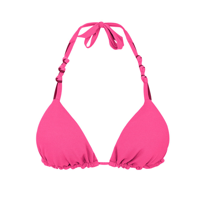 Product Front: Rio De Sol Soutien Top Mtx-Ultrapink Tri-Rev