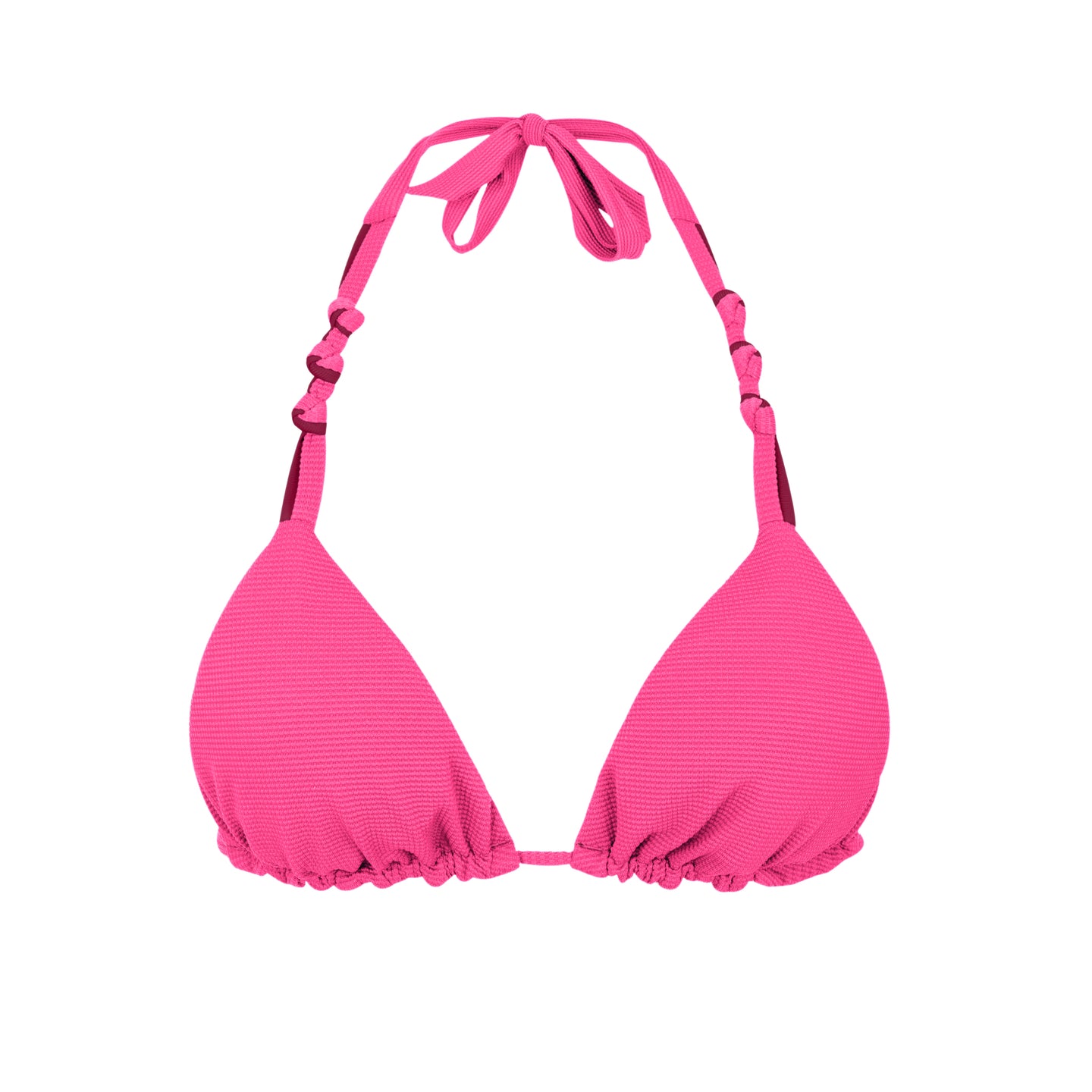 Product Front: Rio De Sol Soutien Top Mtx-Ultrapink Tri-Rev