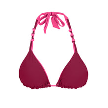 Carregar imagem no visualizador da galeria, Product Back: Rio De Sol Soutien Top Mtx-Ultrapink Tri-Rev
