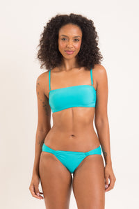 Model Front: Rio De Sol Soutien Top Nanai Bandeau-Reto
