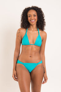 Model Front: Rio De Sol Soutien Top Nanai Mel