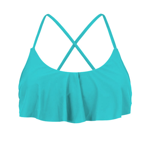 Product Front: Rio De Sol Soutien Top Nannai Babado