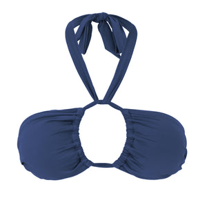 Product Back: Rio De Sol Soutien Top Navy Mel