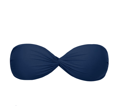 Product Front: Rio De Sol Soutien Top Navy Twist