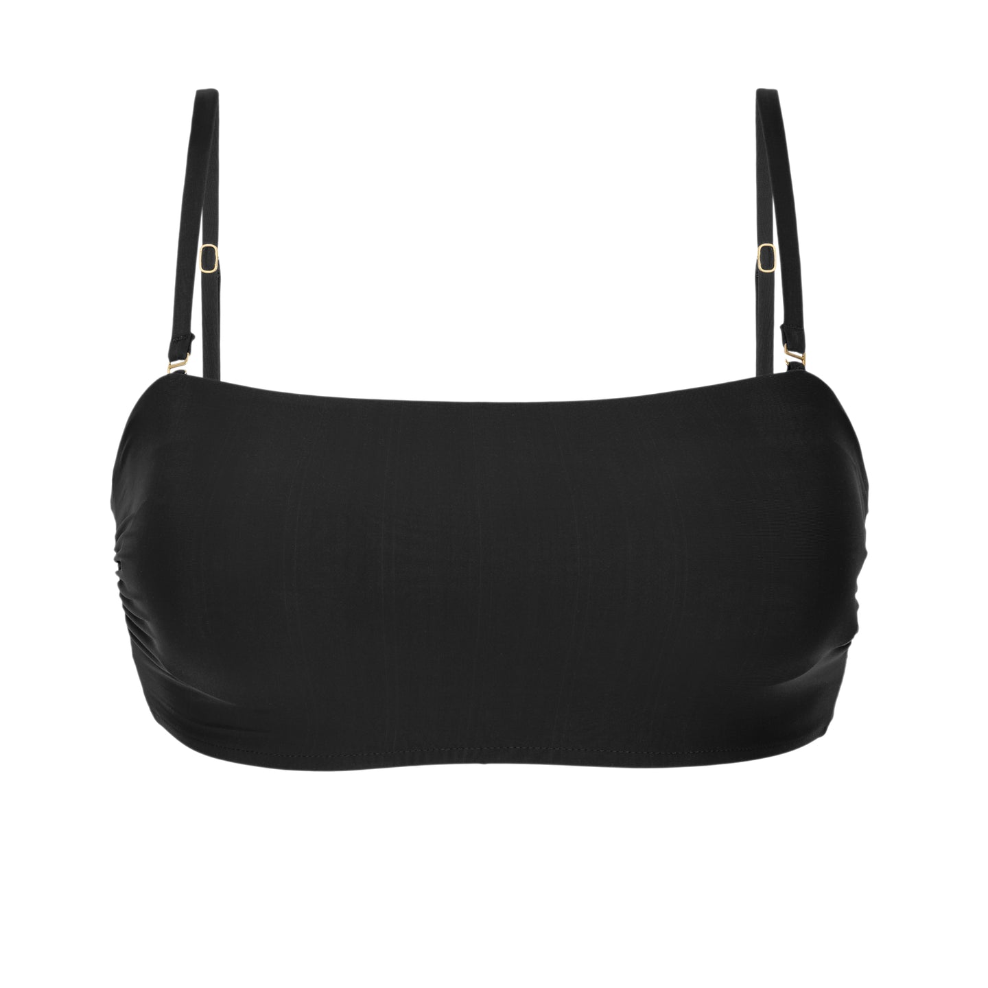 Product Front: Rio De Sol Soutien Top Nero Bandeau-Reto