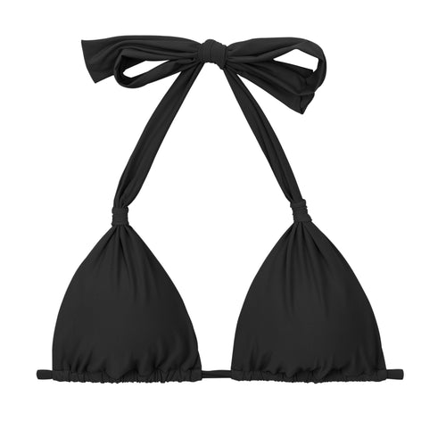 Product Front: Rio De Sol Soutien Top Nero Mel