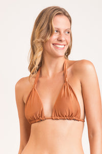 Gallery: Rio De Sol Soutien Top Nocciola Mel