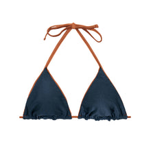 Carregar imagem no visualizador da galeria, Product Back: Rio De Sol Soutien Top Nocciola Tri-Inv
