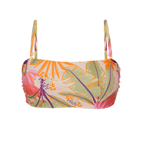 Product Front: Rio De Sol Soutien Top Oasis Bandeau-Reto