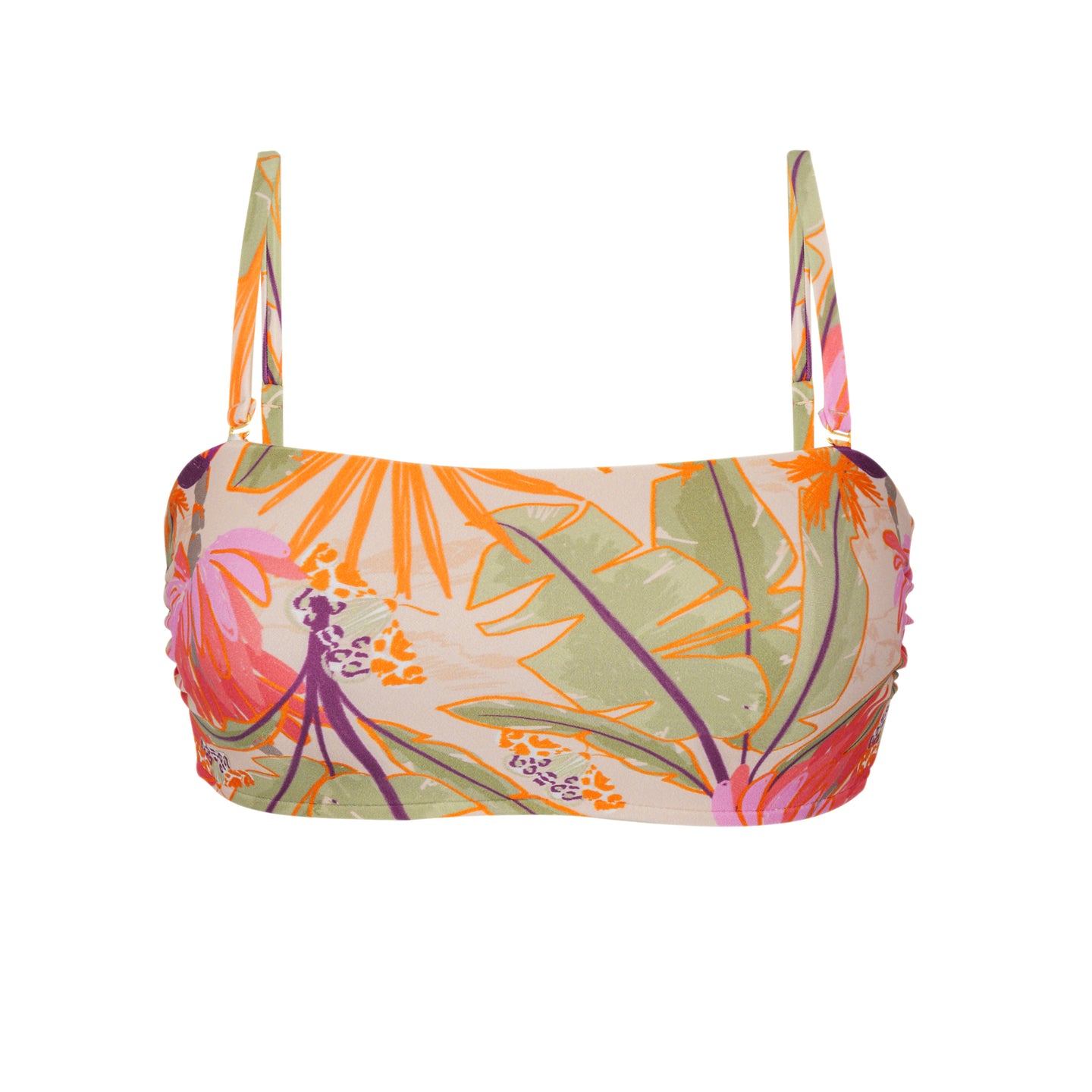 Product Front: Rio De Sol Soutien Top Oasis Bandeau-Reto
