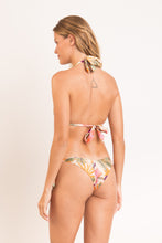 Carregar imagem no visualizador da galeria, Model Back: Rio De Sol Soutien Top Oasis Mel
