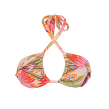 Carregar imagem no visualizador da galeria, Product Back: Rio De Sol Soutien Top Oasis Mel
