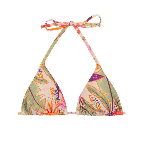 Product Front: Rio De Sol Soutien Top Oasis Tri-Inv