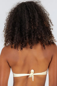 Image 07: Rio De Sol Soutien Top Off-White Twist