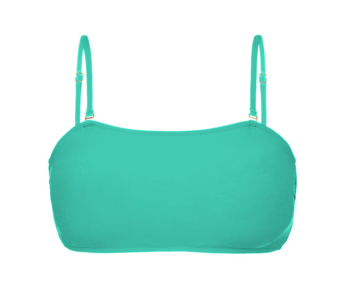 Product Front: Rio De Sol Soutien Top Opal Bandeau-Reto