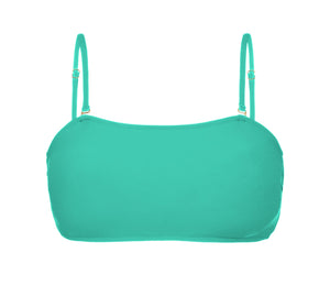 Product Front: Rio De Sol Soutien Top Opal Bandeau-Reto