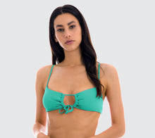 Carregar imagem no visualizador da galeria, Model Front: Rio De Sol Soutien Top Opal Mila
