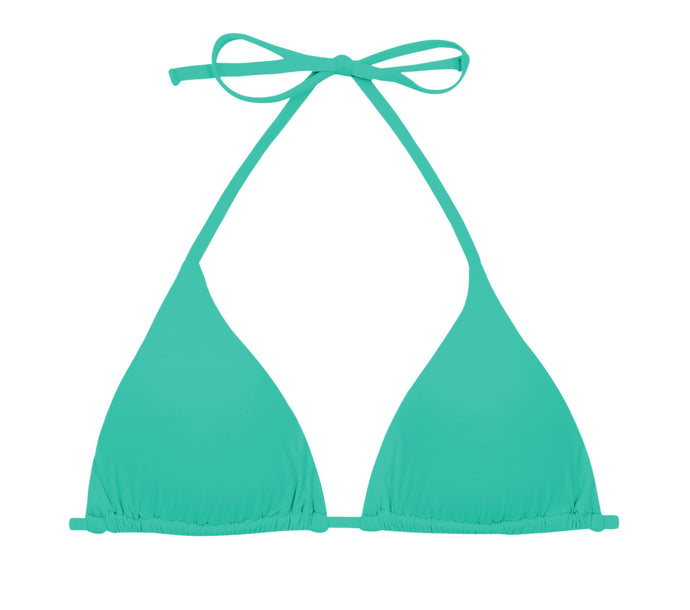 Product Front: Rio De Sol Soutien Top Opal Tri-Inv
