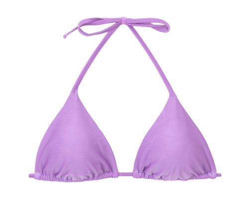 Product Front: Rio De Sol Soutien Top Orchid Tri-Inv
