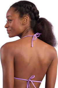 Image 07: Rio De Sol Soutien Top Orchid Tri-Inv