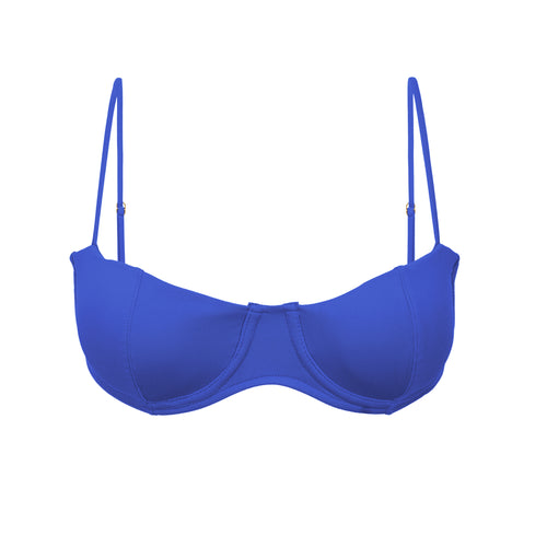 Product Front: Rio De Sol Soutien Top Pacifica Coral