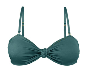 Product Front: Rio De Sol Soutien Top Palace Bandeau-Joy