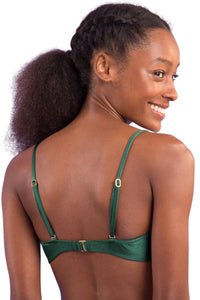 Image 07: Rio De Sol Soutien Top Palace Bandeau-Joy