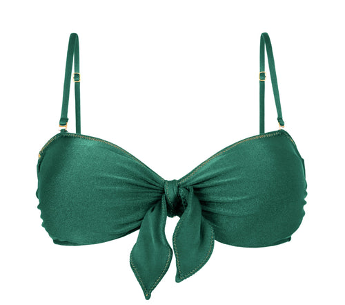 Product Front: Rio De Sol Soutien Top Palace Bandeau-No