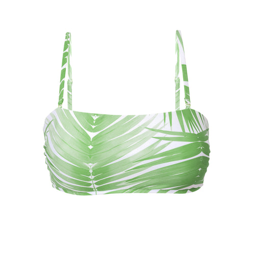 Product Front: Rio De Sol Soutien Top Palms Bandeau-Reto