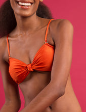 Carregar imagem no visualizador da galeria, Image 10: Rio De Sol Soutien Top Paprica Bandeau-Joy

