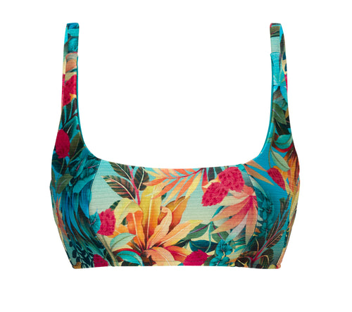 Product Front: Rio De Sol Soutien Top Paradise Bra-Sport