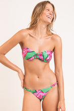 Carregar imagem no visualizador da galeria, Image 10: Rio De Sol Soutien Top Parrots Bandeau-Crispy
