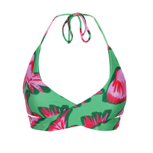 Carregar imagem no visualizador da galeria, Product Front: Rio De Sol Soutien Top Parrots Kate

