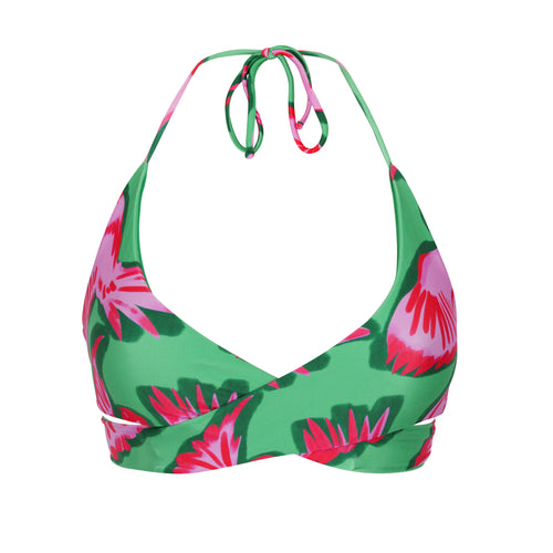Product Front: Rio De Sol Soutien Top Parrots Kate