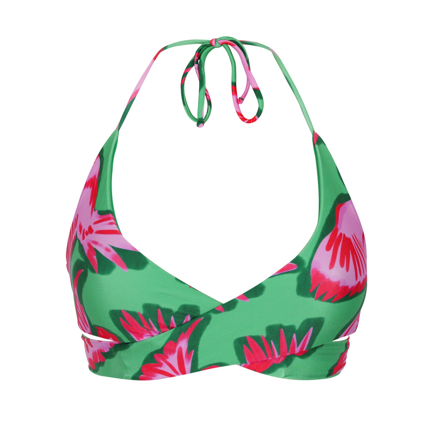 Product Front: Rio De Sol Soutien Top Parrots Kate