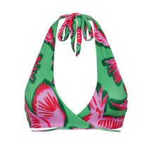 Carregar imagem no visualizador da galeria, Product Back: Rio De Sol Soutien Top Parrots Kate
