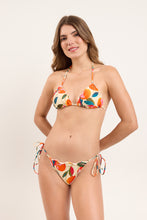 Carregar imagem no visualizador da galeria, Model Front: Rio De Sol Soutien Top Picnic Frufru
