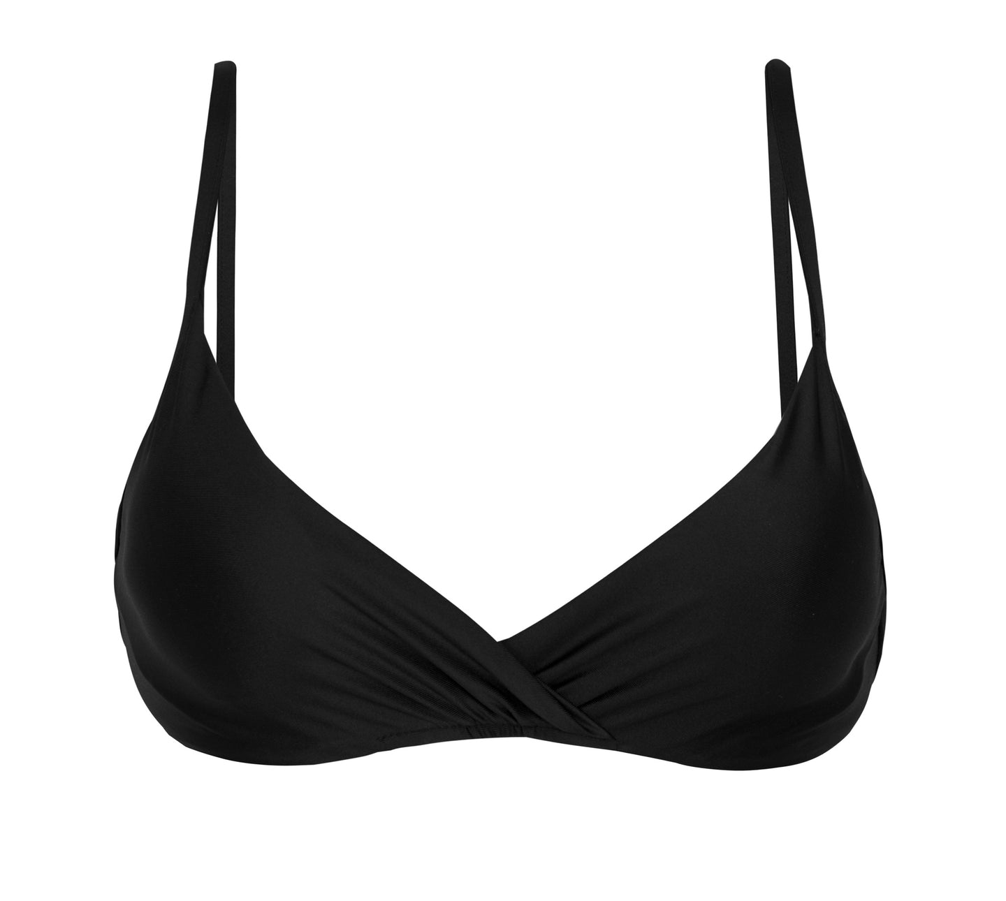 Product Front: Rio De Sol Soutien Top Preto Balconet-Inv