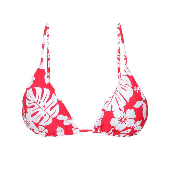 Product Front: Rio De Sol Soutien Top Pua-Hibiscus Ana