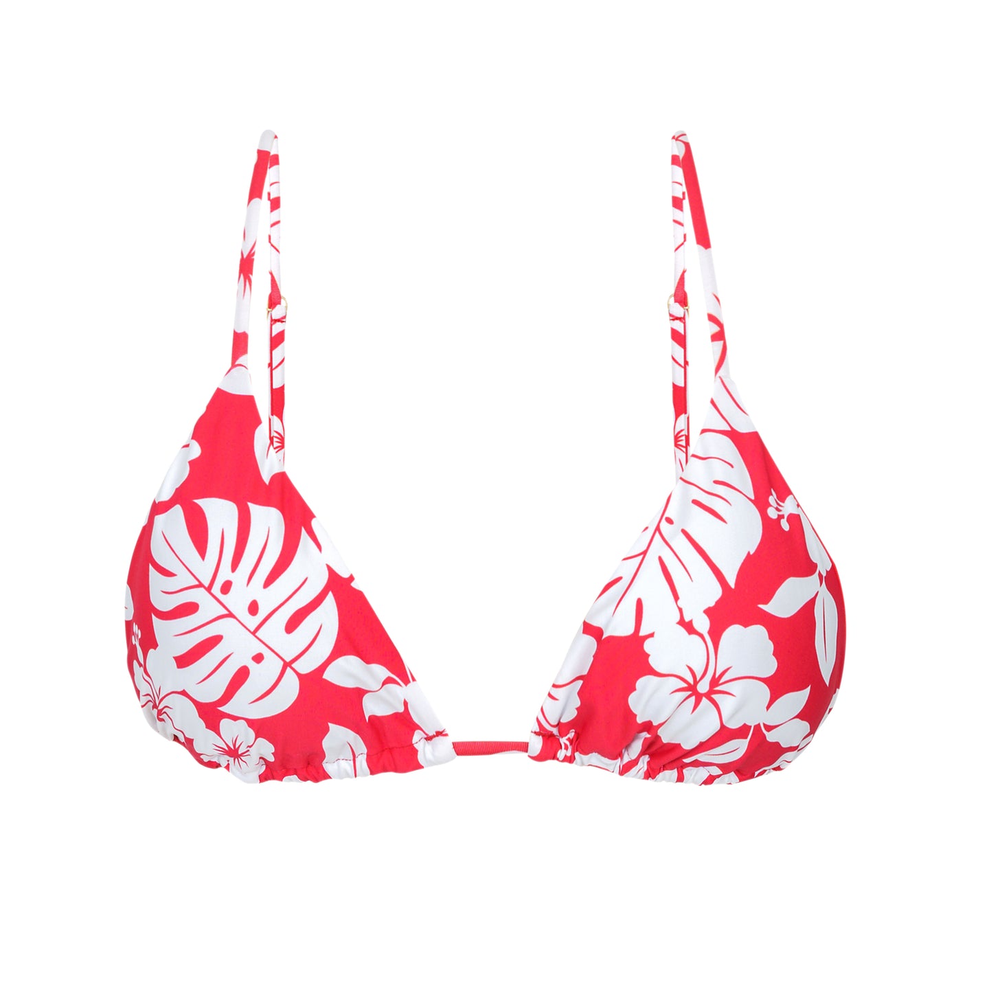Product Front: Rio De Sol Soutien Top Pua-Hibiscus Ana