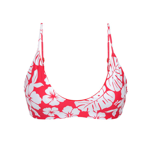 Product Front: Rio De Sol Soutien Top Pua-Hibiscus Hana
