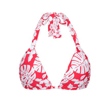 Carregar imagem no visualizador da galeria, Product Front: Rio De Sol Soutien Top Pua-Hibiscus Mel
