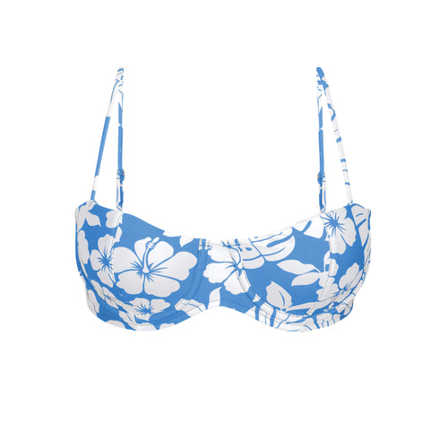 Product Front: Rio De Sol Soutien Top Pua-Pacifica Coral