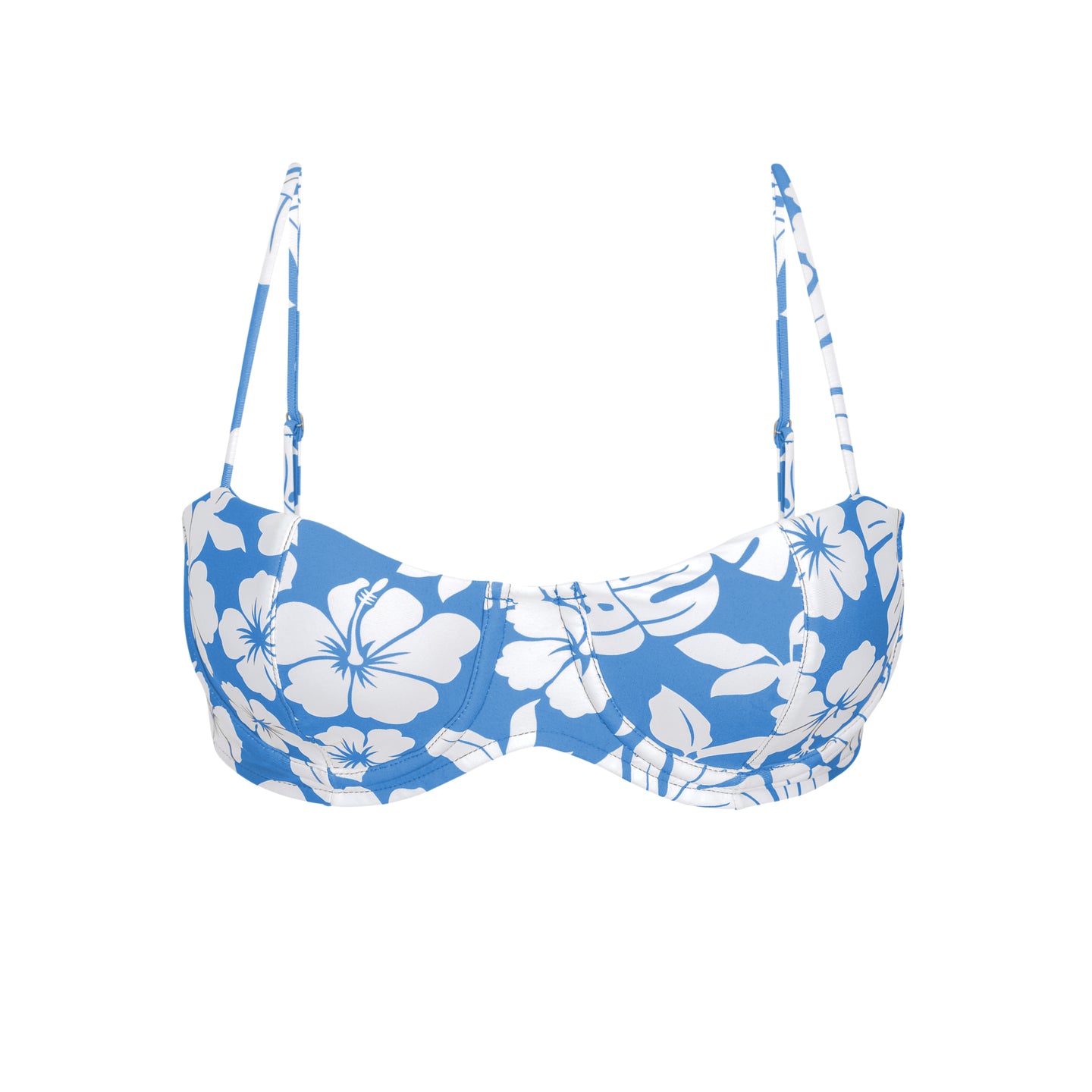 Product Front: Rio De Sol Soutien Top Pua-Pacifica Coral