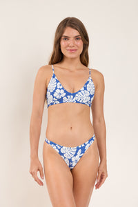 Model Front: Rio De Sol Soutien Top Pua-Pacifica Hana